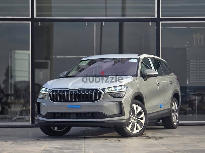 Skoda Kodiaq 2024 0