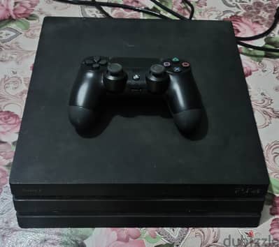 Ps4 + controller