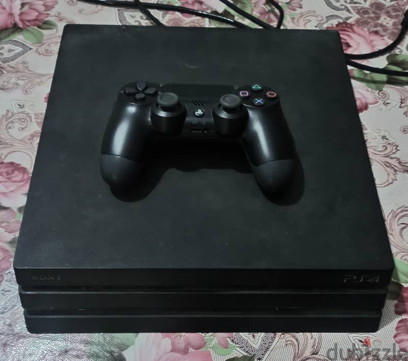 Ps4 + controller 0