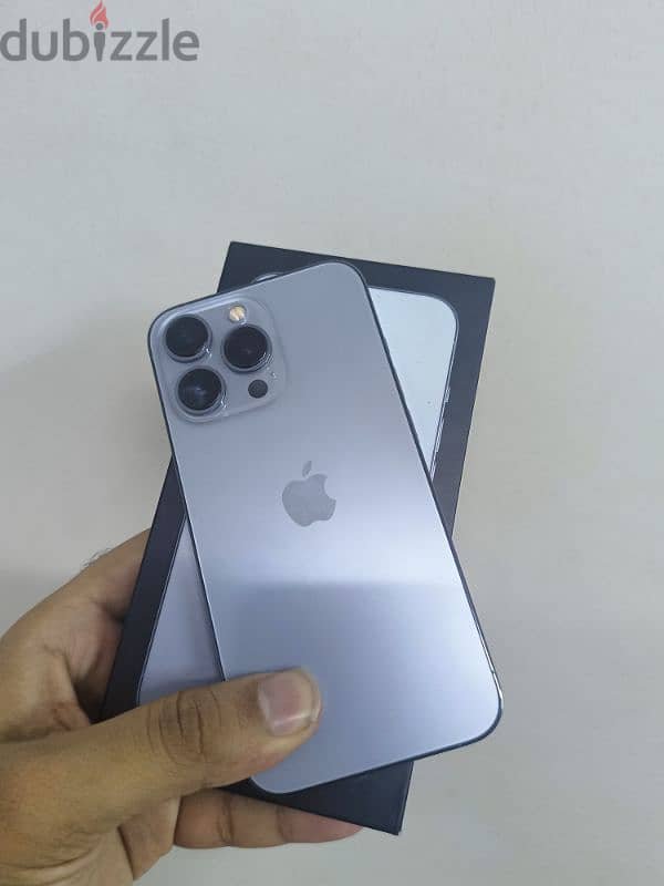 iPhone 13 pro 256g 8