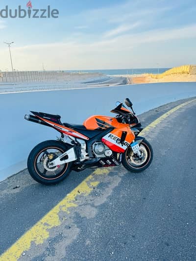 cbr 600rr 2003