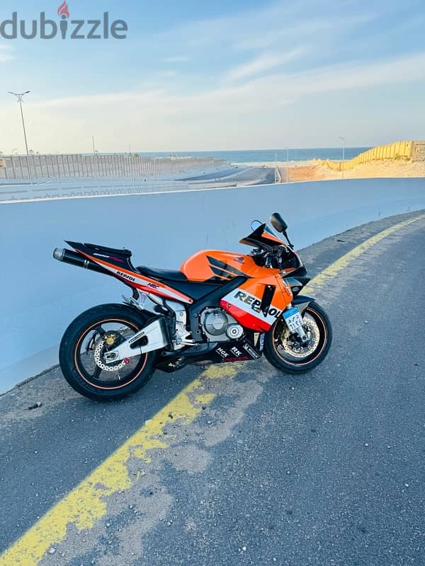 cbr 600rr 2003 0