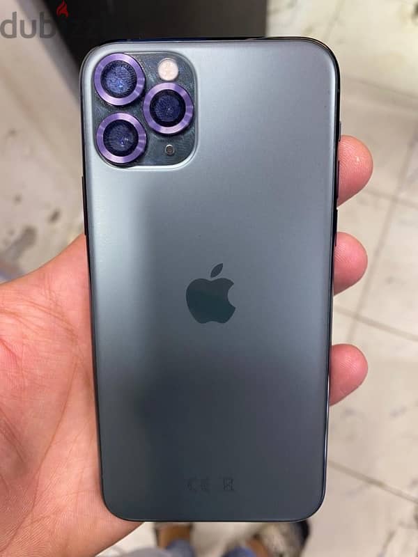 iPhone 11 Pro 256g 0