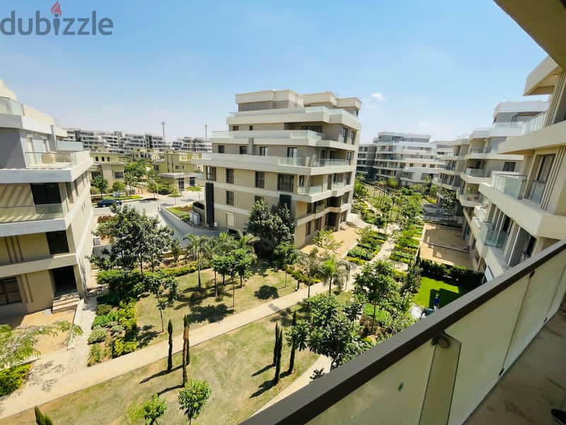 Apartment in Villette sodic Golden square - شقة في سوديك التجمع الخامس 0