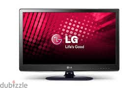 شاشه للبيع lg 0