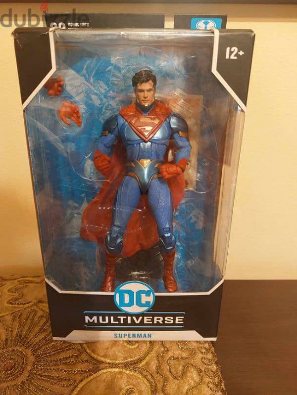 action figures dc multiverse 0