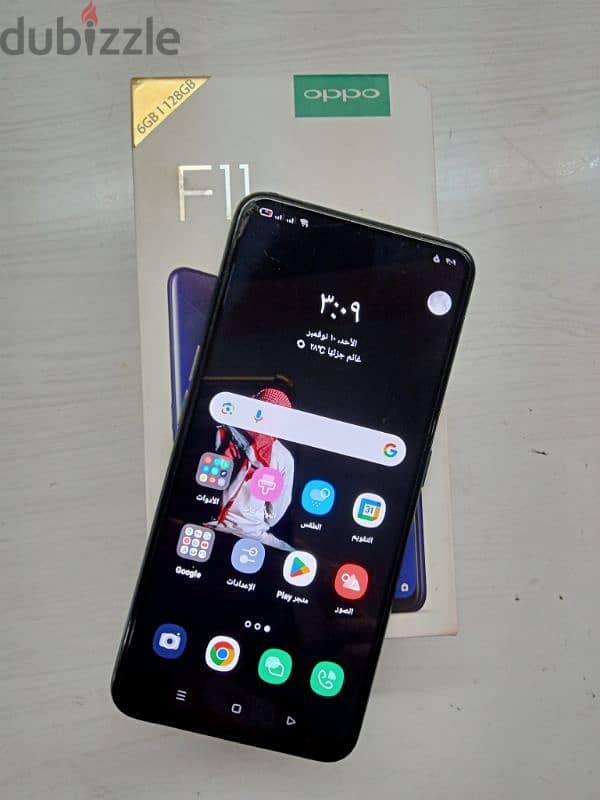 OPPO F11 PRO 4