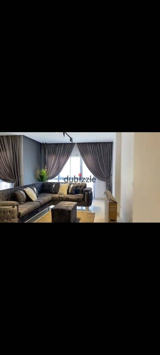 Fully furnished Apartment under market price ready to move in, in Villette Compound 0