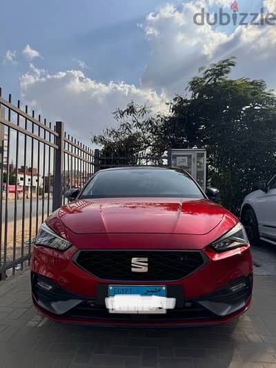 Seat Leon Fr 2022 33k