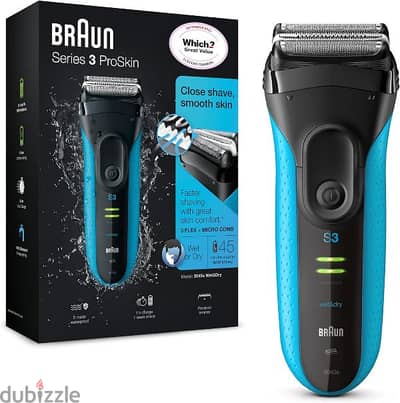 ماكينه حلاقه Braun s3