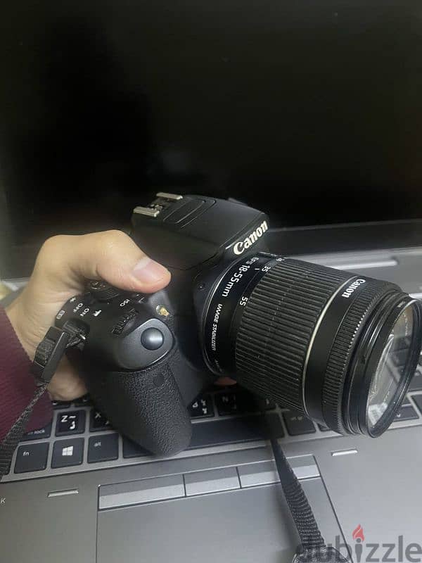 Canon 700d 1