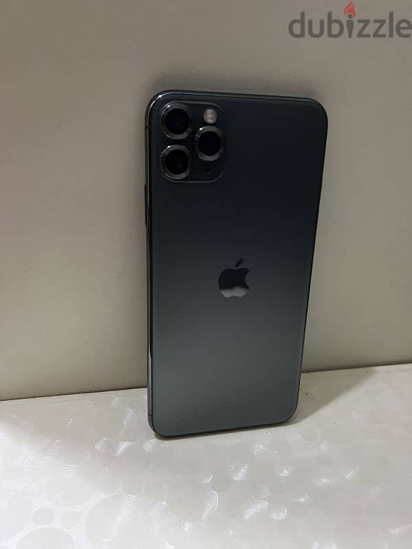 iphone 11 pro max 256GB 3