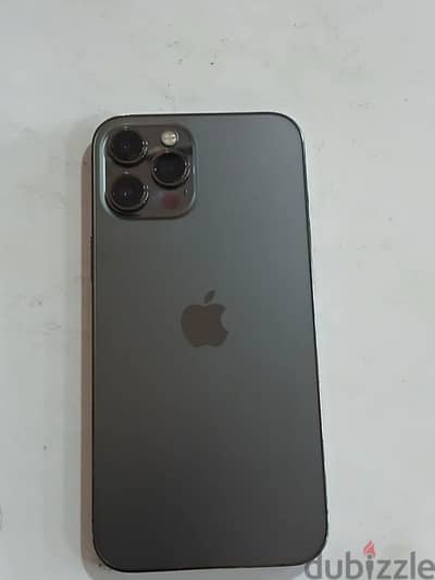 IPhone 12 Pro Max 512 gb dual sim