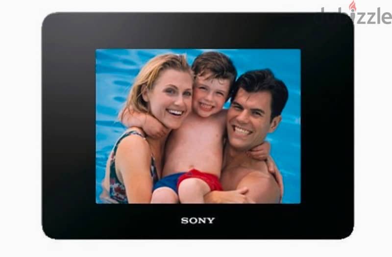 sony digital frame DPF-D830 1