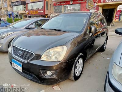 Kia Carens 2010 كيا كارينز 2010