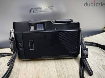 Yashica MF-2 Camera Super DX