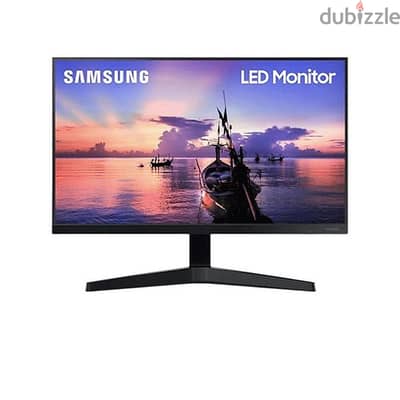 Samsung 27 LED Monitor FHD 75HZ - F27T350FHM