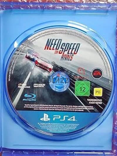 need for speed rivals