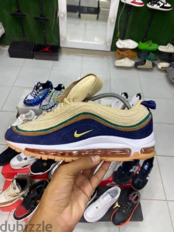 Air max 97 مقاس 43 0