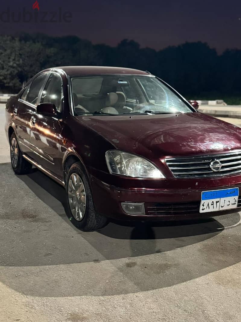 Nissan Sunny 2011 نيسان صني 2011 0