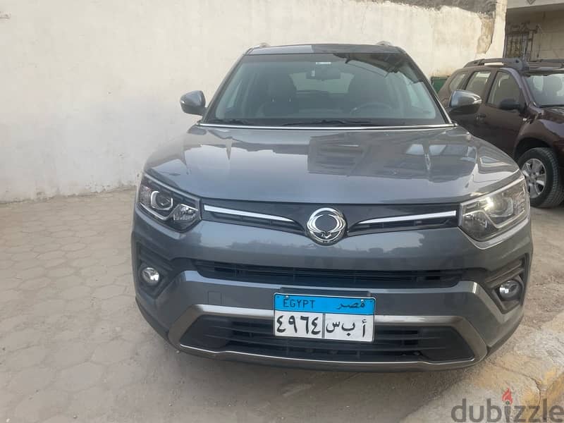 Ssang Yong Tivoli XLV 2022 0