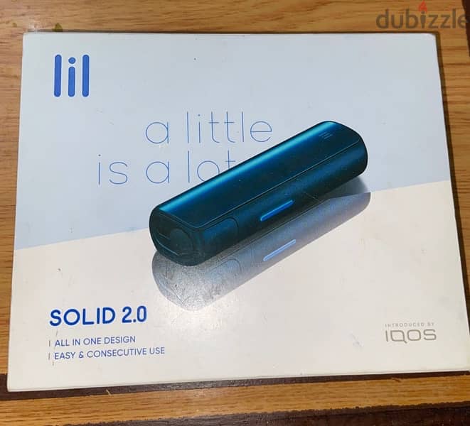 lil iqos solid 2.0 0