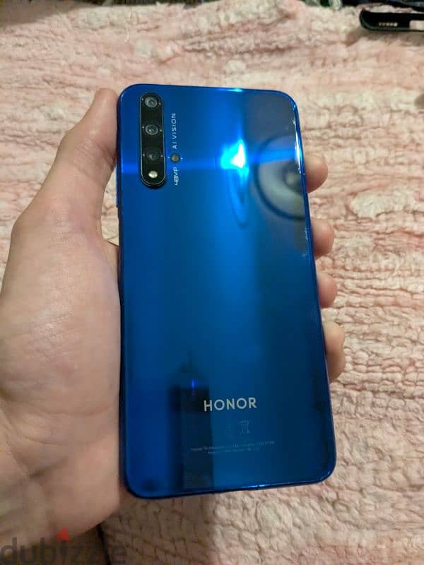 honor 20 6gb ram 2