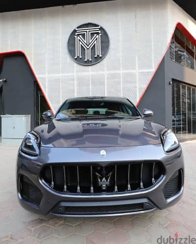 Maserati Grecale GT 2024 مازيراتي جريكالي