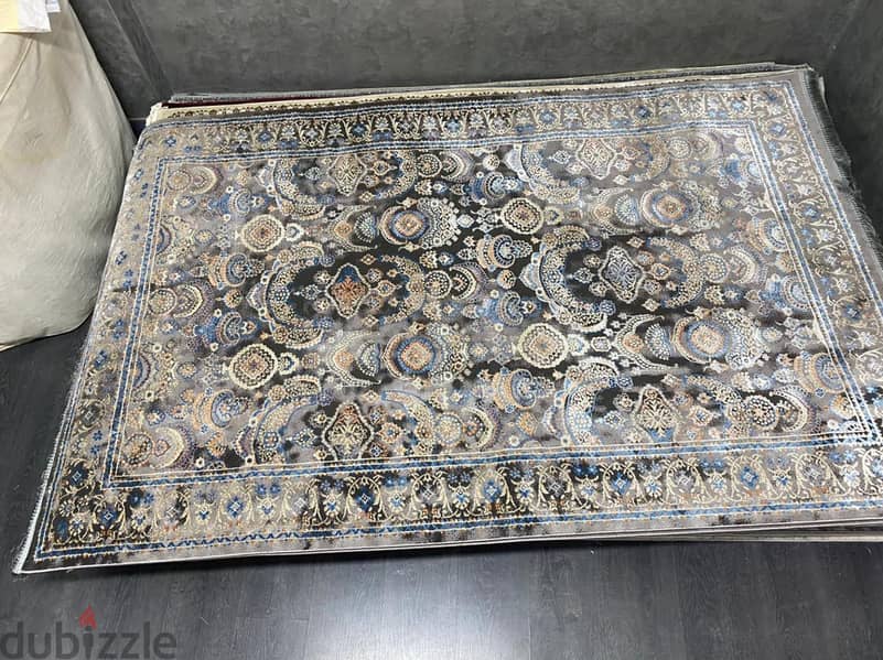 High Quality Vintage Turkish Carpets - سجاد تركي جديد عالي الجودة 2