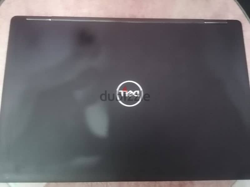 لاب dell latitude 5580 بحالة ممتارة 3