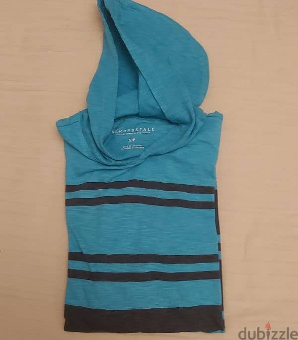 Aeropostale sweatshirt size S men new 1