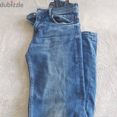 Zara jeans size 30 men