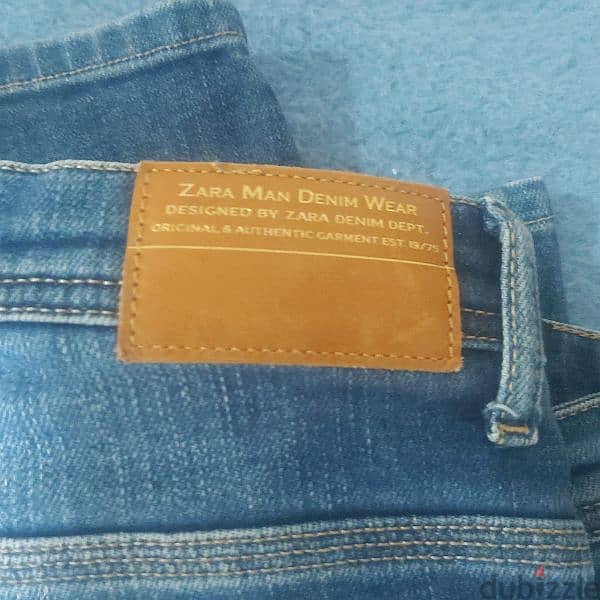 Zara jeans size 30 men 1