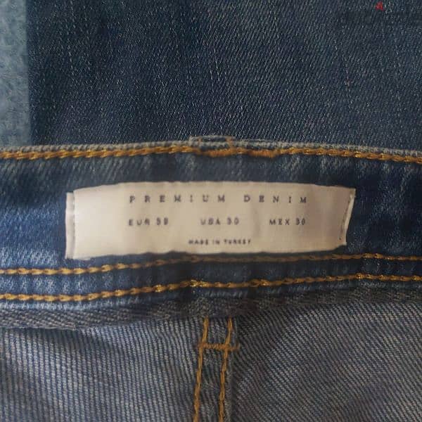 Zara jeans size 30 men 2