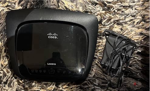 cisco Linksys N router