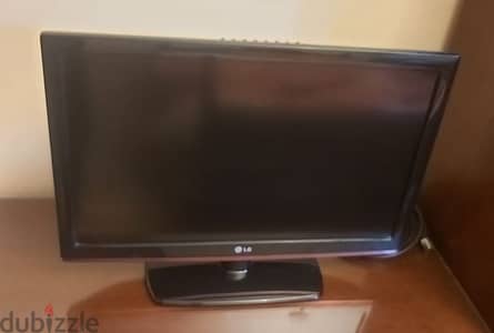 LG televison LCD HD 22"