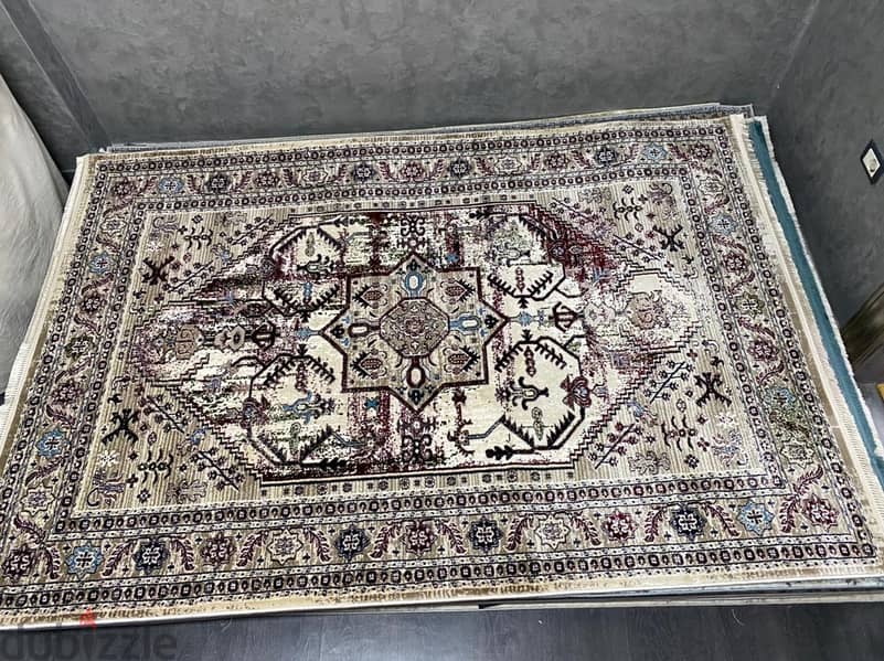 High Quality Vintage Turkish Carpets - سجاد تركي جديد عالي الجودة 14