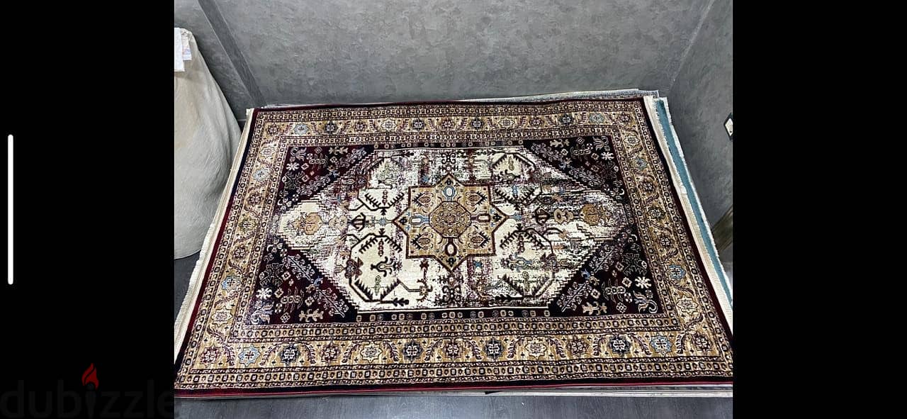 High Quality Vintage Turkish Carpets - سجاد تركي جديد عالي الجودة 15