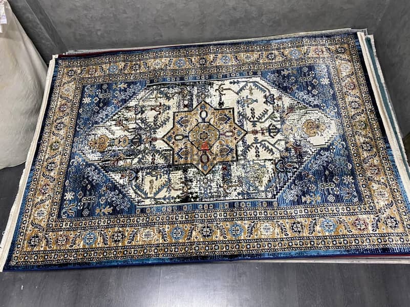 High Quality Vintage Turkish Carpets - سجاد تركي جديد عالي الجودة 16