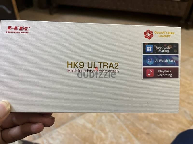 ساعه hk9ultra2 0