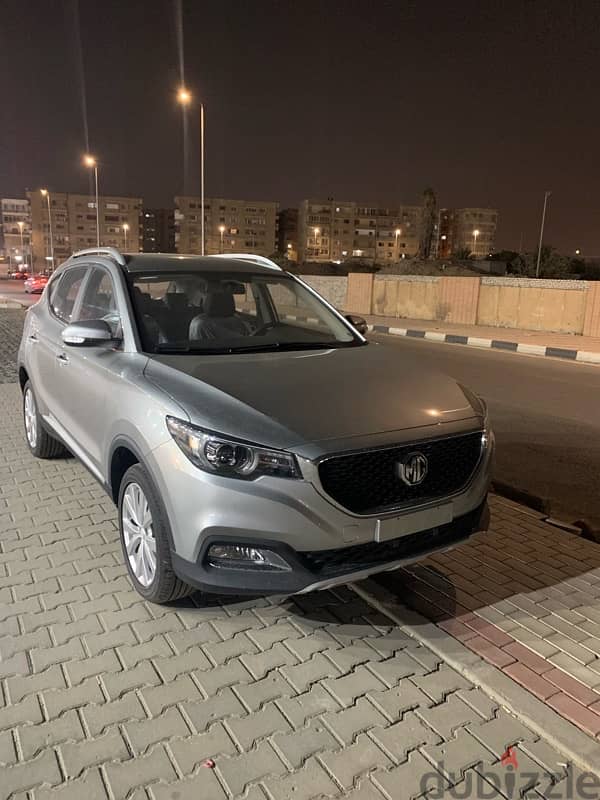 MG ZS 2025 ام جي زد اس وكيل زيرو كومفورت 0