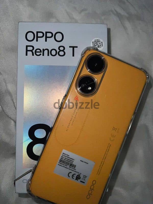 oppo reno 8 t like new9 0