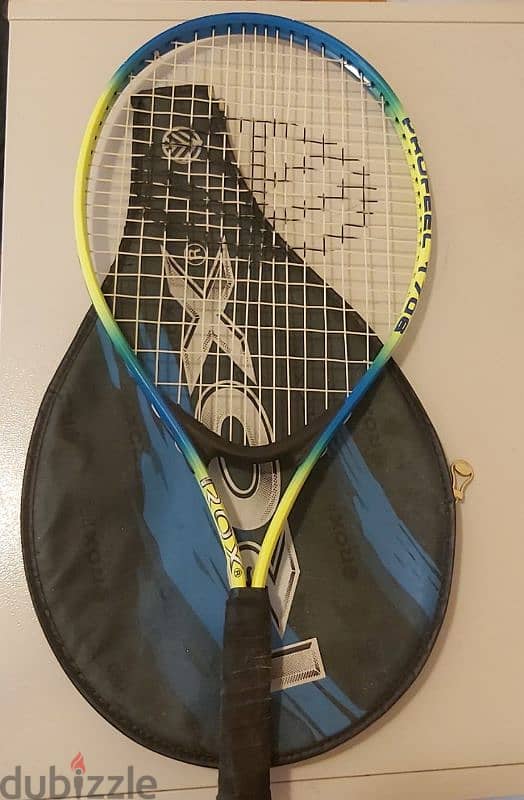 Rox tennis racket 0