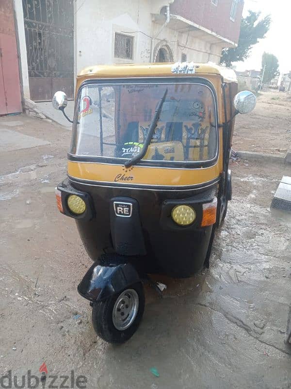 توكتوك تك تك توكتك تكتوك  tok tok   bajaj تكاتك  tuk tuk توك توك 0