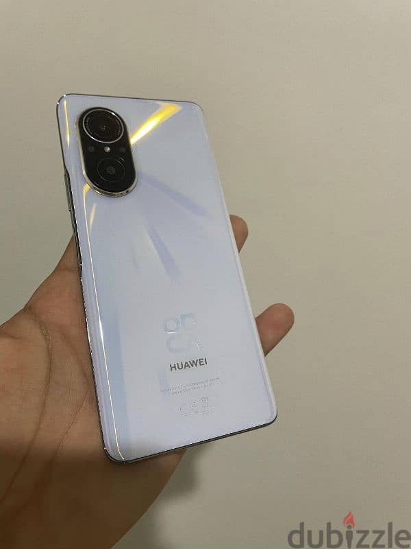 Huawei nova 9se 0