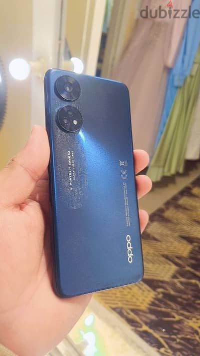 نوع الهاتف OPPO 8T