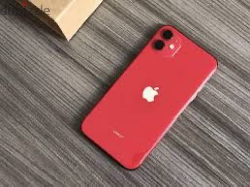 iphone 11 red 128 0