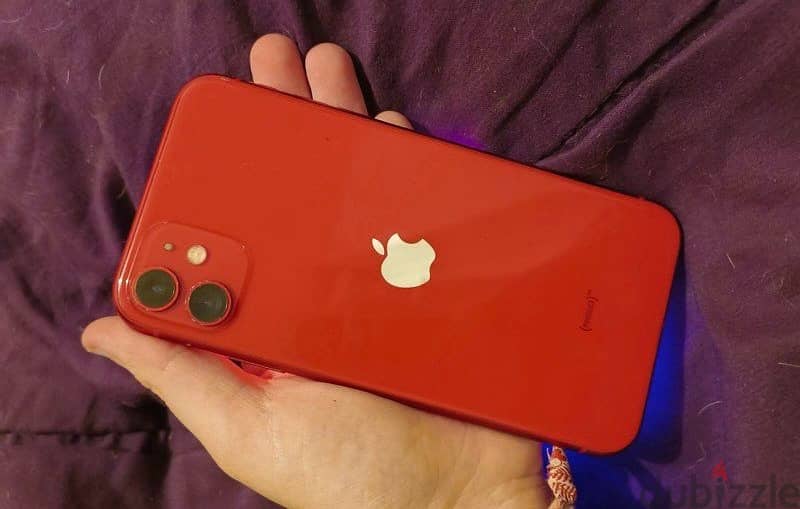 iphone 11 red 128 1