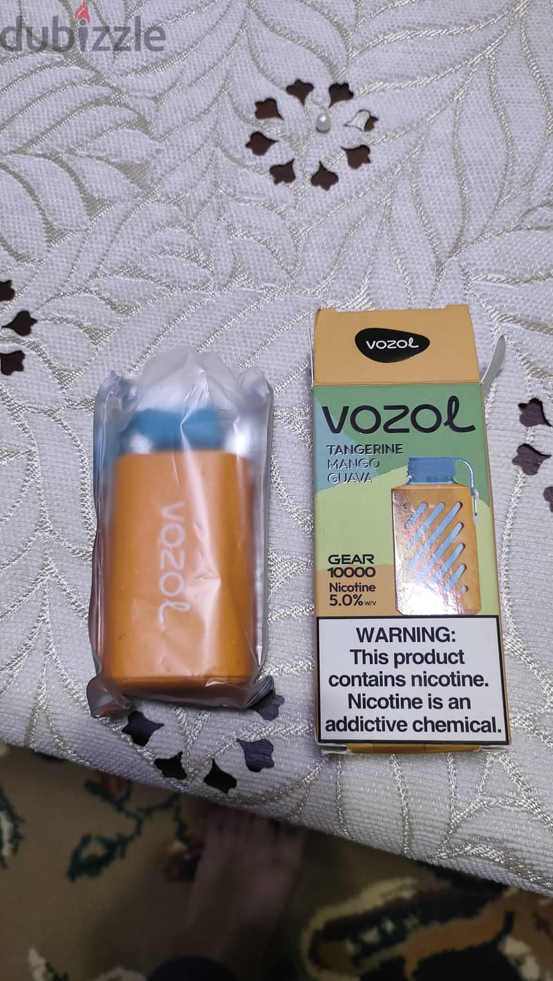 فيب VOZOL 10000 جديد 1