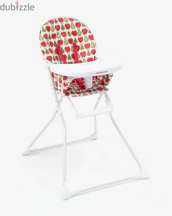 كرسي طعام للاطفال high chair من مذركير mothercare 0